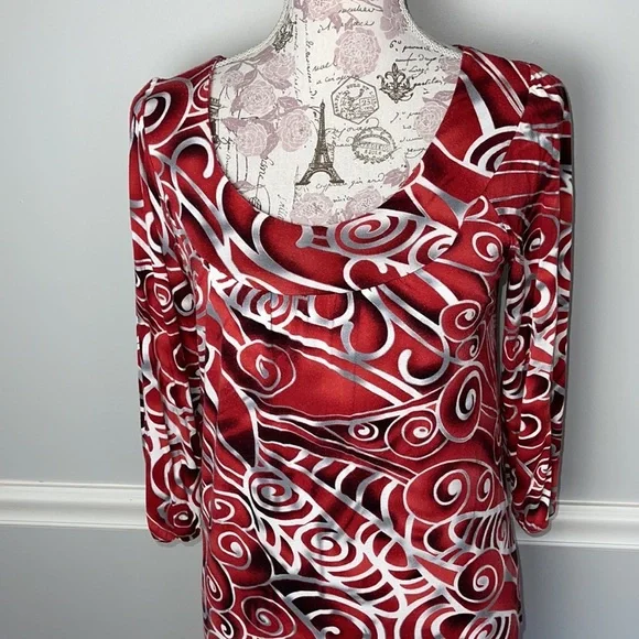 BCBGMaxAzaria XS Dress - Picture 3 of 6